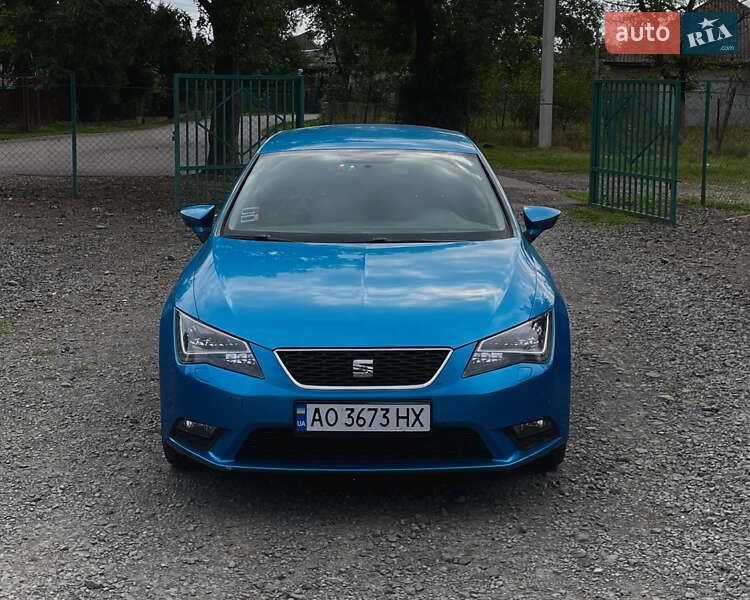 SEAT Leon 2015 SEAT Leon 2015