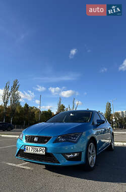 Хэтчбек SEAT Leon 2013 в 