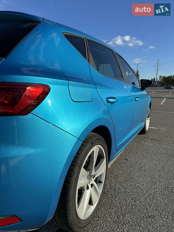 Хетчбек SEAT Leon 2013 в Києві