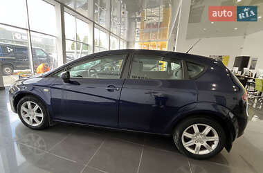 Хэтчбек SEAT Leon 2006 в 