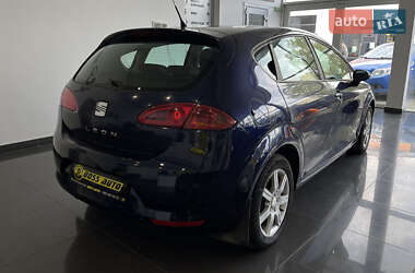 Хэтчбек SEAT Leon 2006 в 