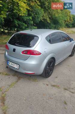 Хетчбек SEAT Leon 2007 в 