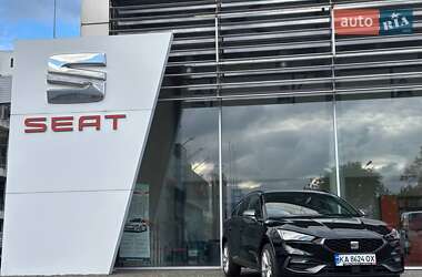 Универсал SEAT Leon 2024 в Днепре