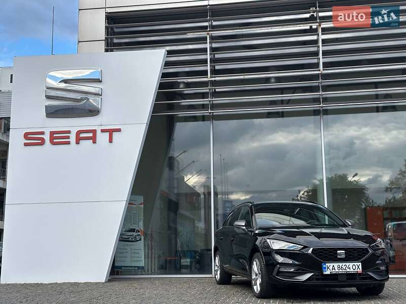 Универсал SEAT Leon 2024 в 