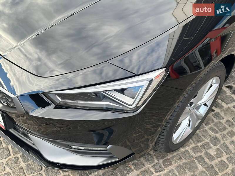Універсал SEAT Leon 2024 в Дніпрі фото 5 Універсал SEAT Leon 2024 в Дніпрі