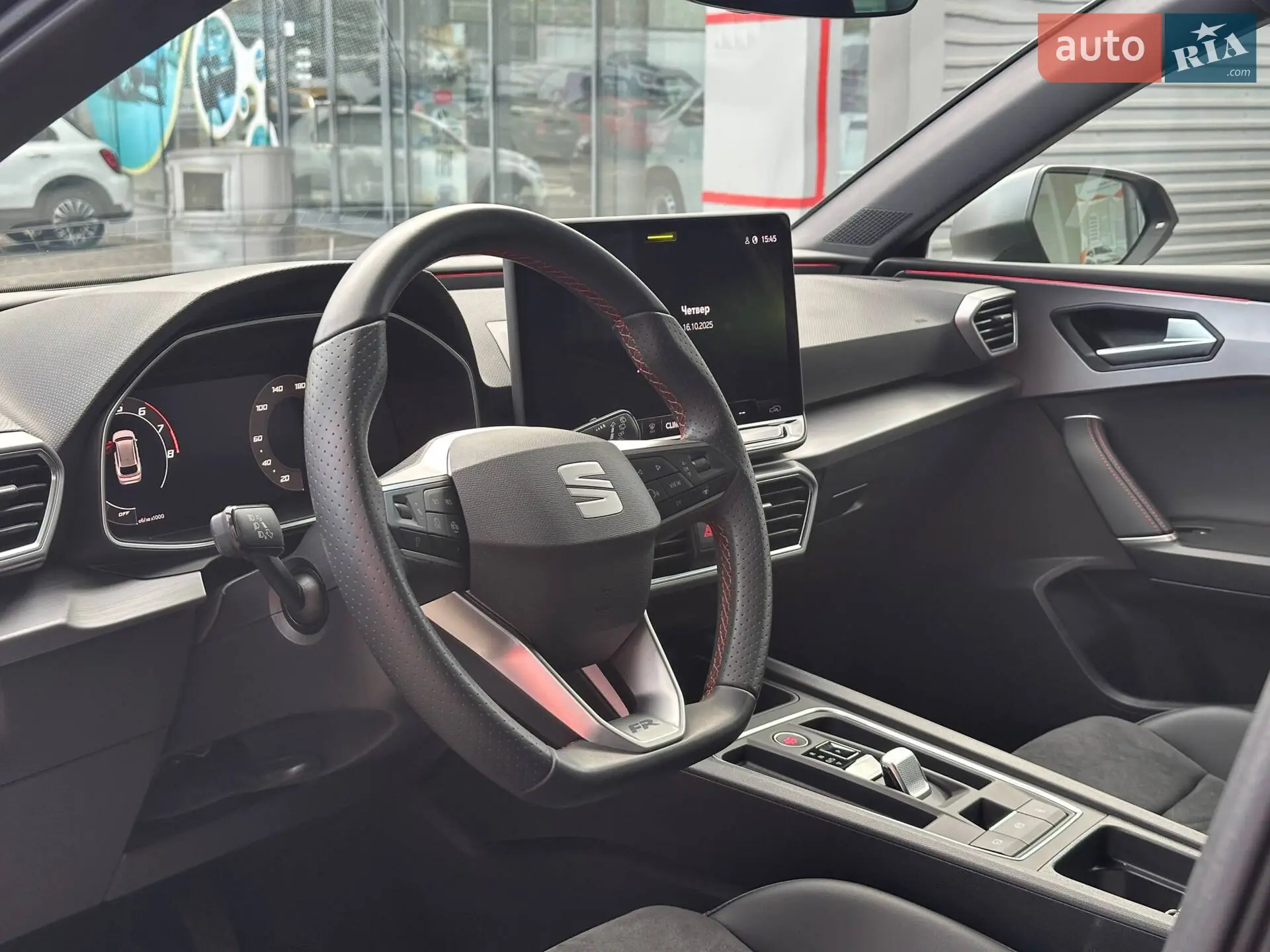 2024 SEAT Leon - мініатюра 16