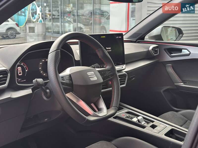Універсал SEAT Leon 2024 в Дніпрі фото 16 Універсал SEAT Leon 2024 в Дніпрі
