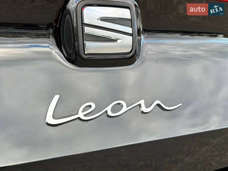 Універсал SEAT Leon 2024 в Дніпрі фото 23 Універсал SEAT Leon 2024 в Дніпрі