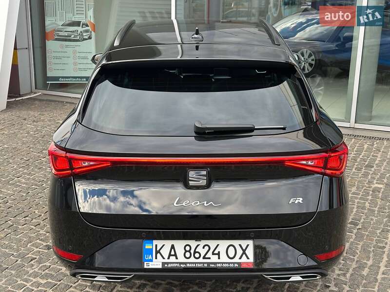 Універсал SEAT Leon 2024 в Дніпрі фото 10 Універсал SEAT Leon 2024 в Дніпрі