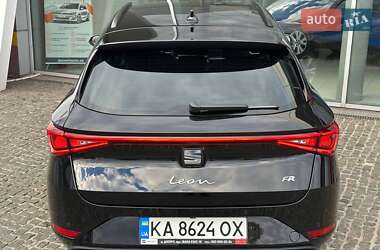 Универсал SEAT Leon 2024 в 