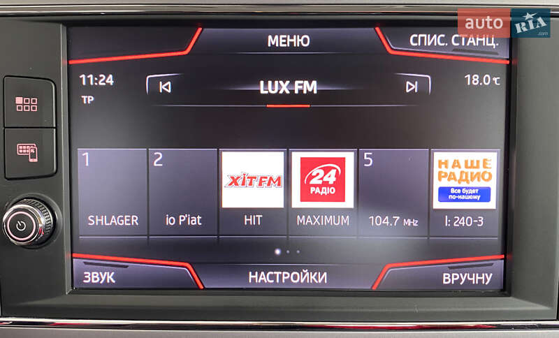 Универсал SEAT Leon 2018 в Львове фото 22 Универсал SEAT Leon 2018 в Львове