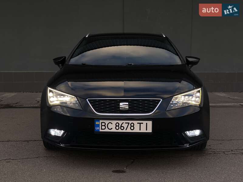 Универсал SEAT Leon 2014 в Львове фото 6 Универсал SEAT Leon 2014 в Львове