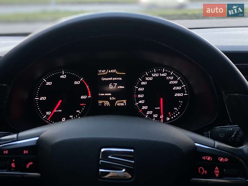 Универсал SEAT Leon 2014 в Львове фото 22 Универсал SEAT Leon 2014 в Львове