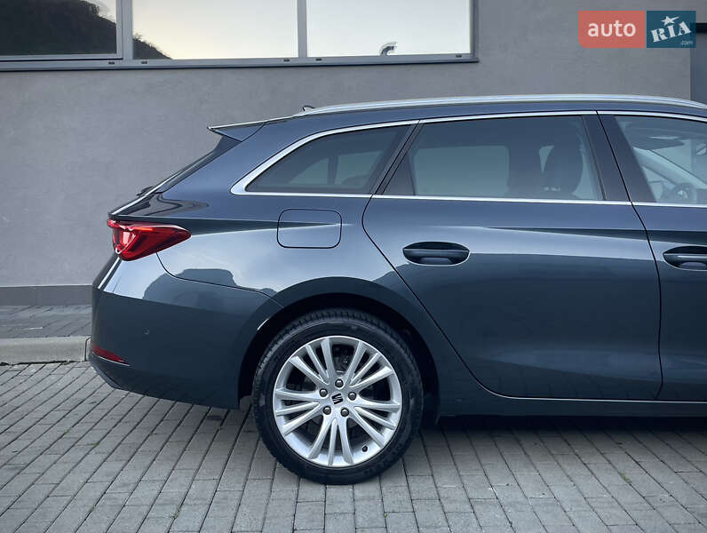 Універсал SEAT Leon 2022 в Мукачевому фото 7 Універсал SEAT Leon 2022 в Мукачевому