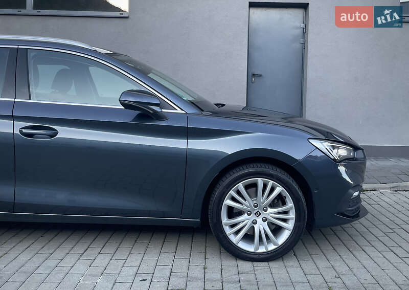 Універсал SEAT Leon 2022 в Мукачевому фото 8 Універсал SEAT Leon 2022 в Мукачевому