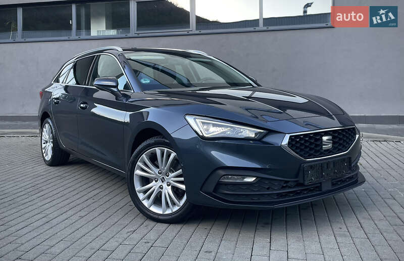 Універсал SEAT Leon 2022 в Мукачевому фото 12 Універсал SEAT Leon 2022 в Мукачевому