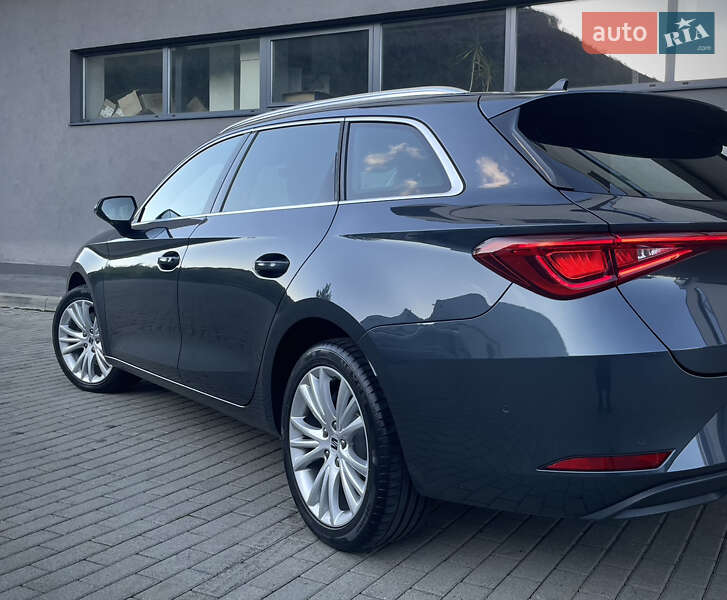 Універсал SEAT Leon 2022 в Мукачевому фото 19 Універсал SEAT Leon 2022 в Мукачевому
