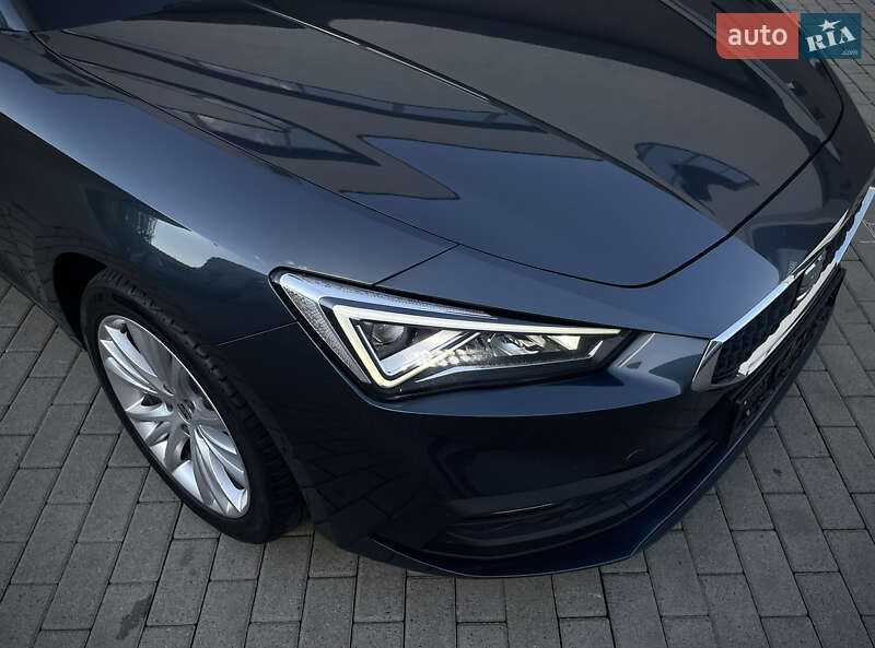 Універсал SEAT Leon 2022 в Мукачевому фото 24 Універсал SEAT Leon 2022 в Мукачевому