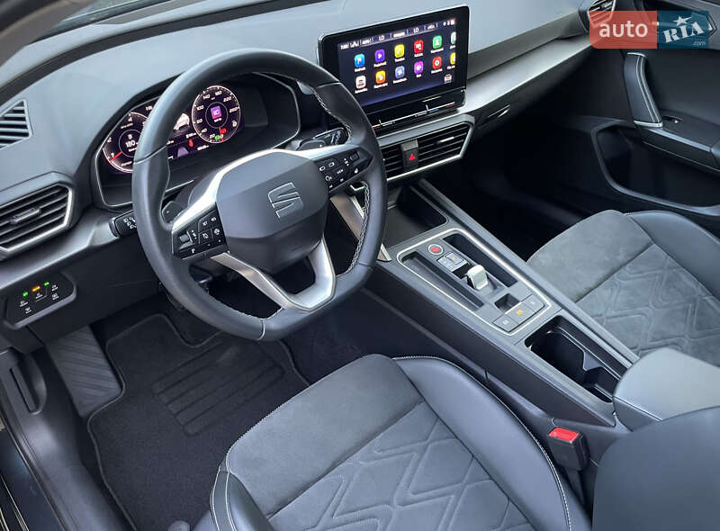 Універсал SEAT Leon 2022 в Мукачевому фото 27 Універсал SEAT Leon 2022 в Мукачевому