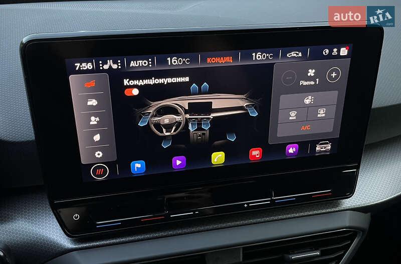 Універсал SEAT Leon 2022 в Мукачевому фото 50 Універсал SEAT Leon 2022 в Мукачевому