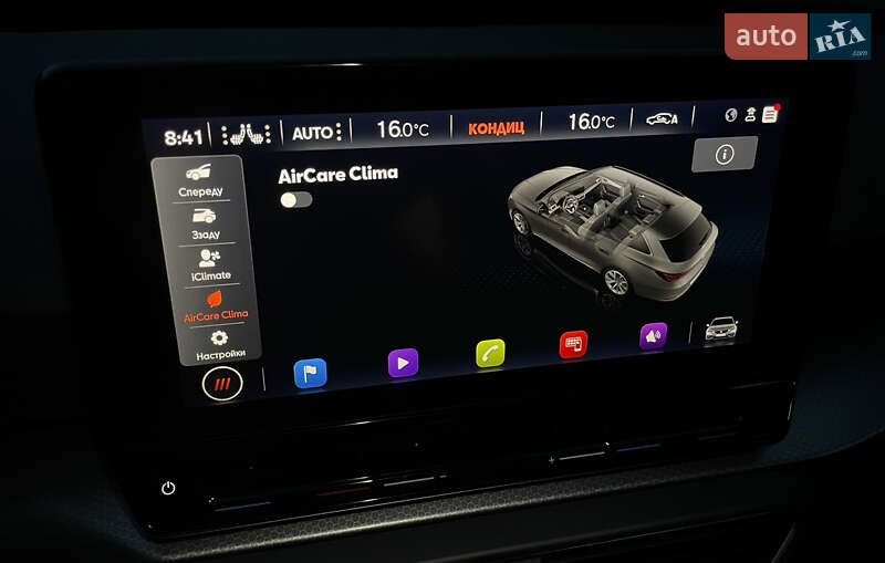 Універсал SEAT Leon 2022 в Мукачевому фото 56 Універсал SEAT Leon 2022 в Мукачевому