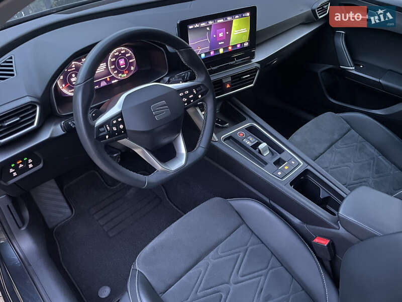 Універсал SEAT Leon 2022 в Мукачевому фото 62 Універсал SEAT Leon 2022 в Мукачевому