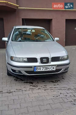 Хэтчбек SEAT Leon 2003 в 