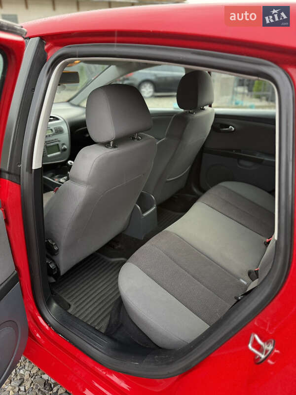 Хетчбек SEAT Leon 2008 в Лазещині фото 8 Хетчбек SEAT Leon 2008 в Лазещині