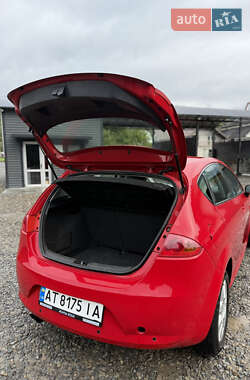 Хэтчбек SEAT Leon 2008 в 
