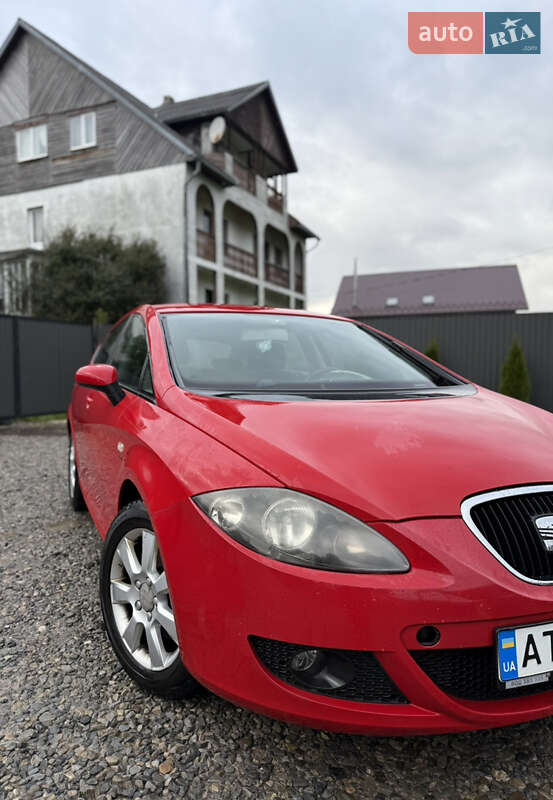 Хетчбек SEAT Leon 2008 в Лазещині фото 14 Хетчбек SEAT Leon 2008 в Лазещині