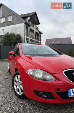 Хэтчбек SEAT Leon 2008 в 