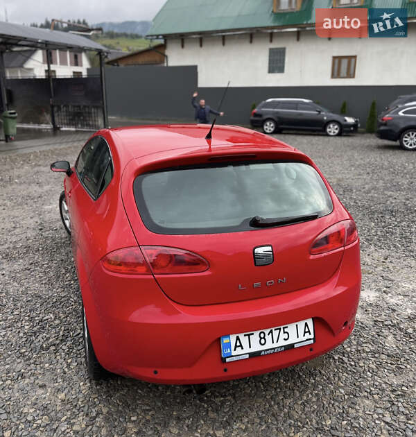 Хетчбек SEAT Leon 2008 в Лазещині фото 17 Хетчбек SEAT Leon 2008 в Лазещині