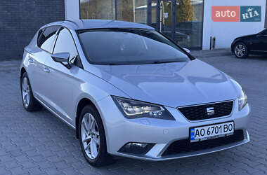 Хетчбек SEAT Leon 2013 в Хусті