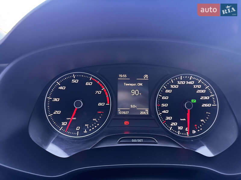 Хэтчбек SEAT Leon 2013 в Хусте