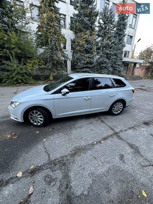 Універсал SEAT Leon 2016 в Черкасах фото 7 Універсал SEAT Leon 2016 в Черкасах