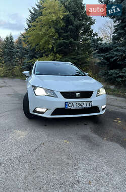 Універсал SEAT Leon 2016 в Черкасах
