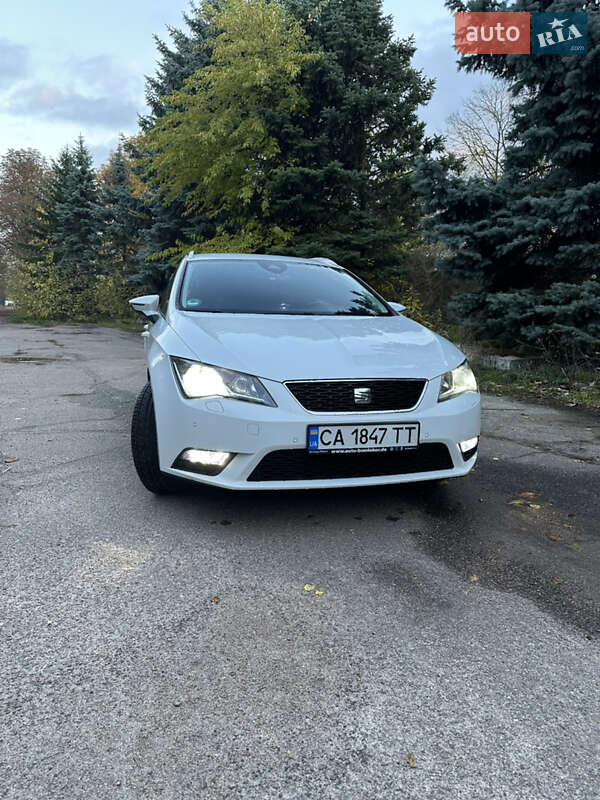 Універсал SEAT Leon 2016 в Черкасах фото Універсал SEAT Leon 2016 в Черкасах