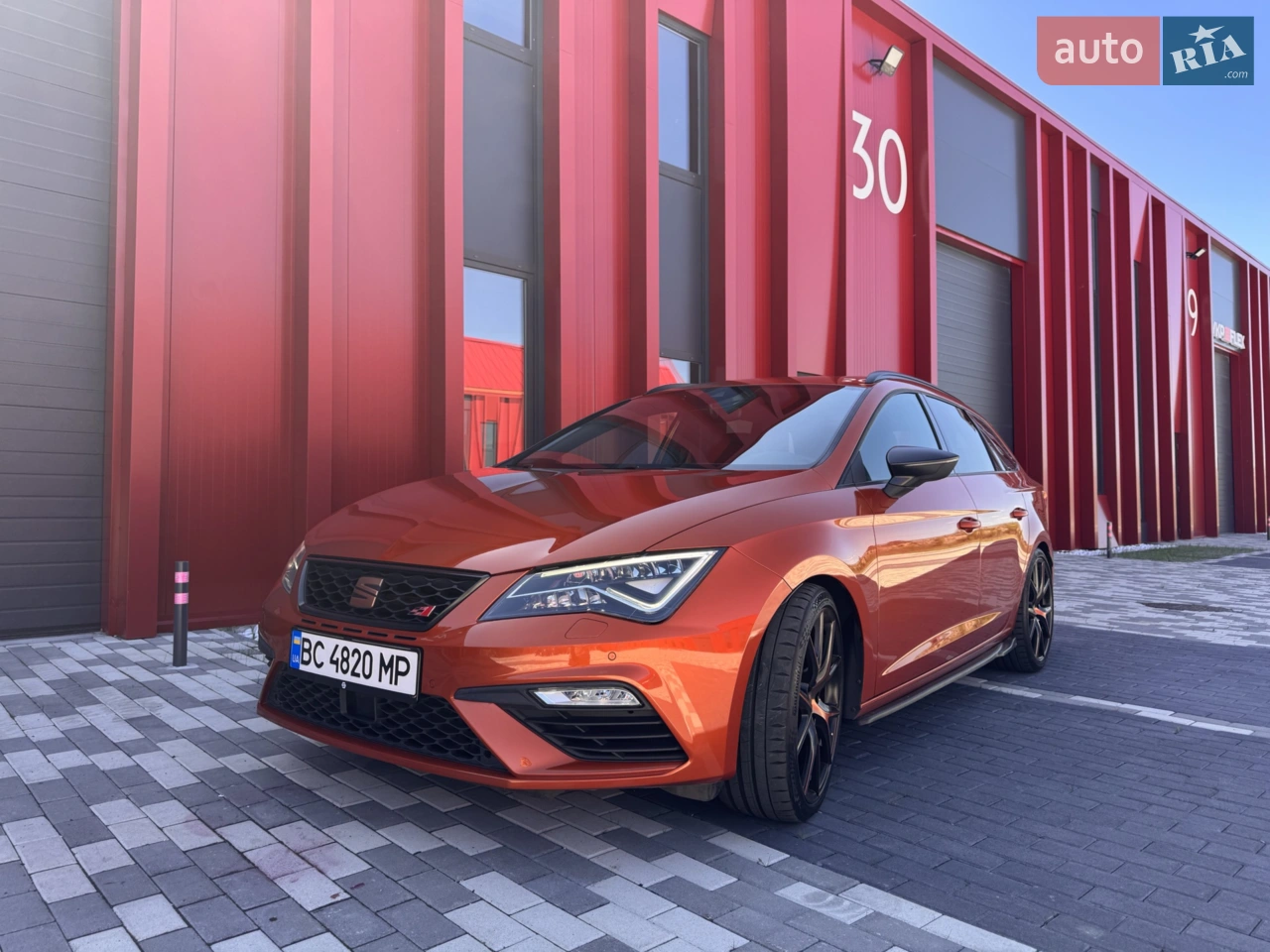 2019 SEAT Leon - мініатюра 18