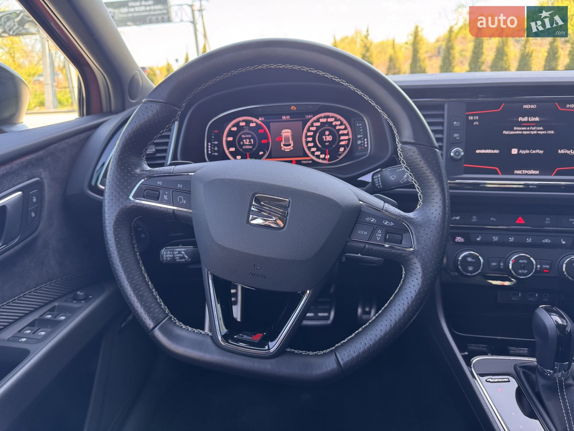 2018 SEAT Leon - мініатюра 17