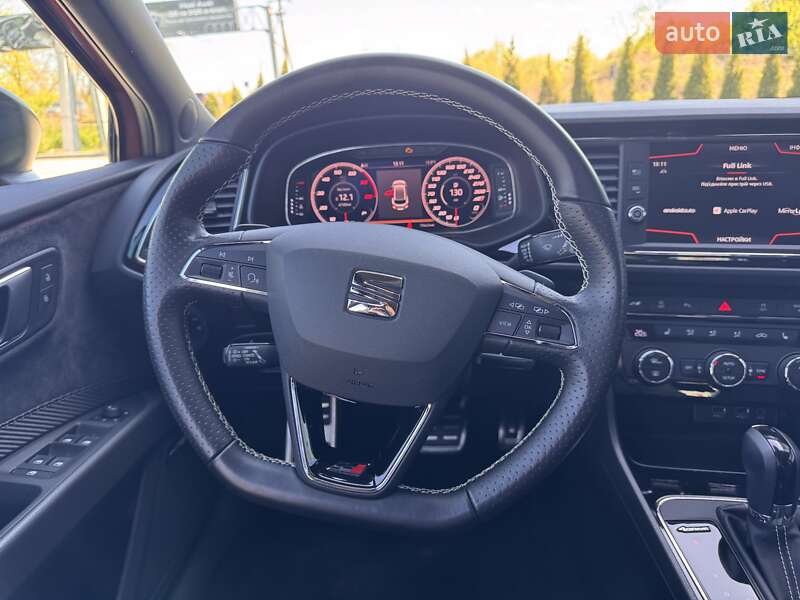 Універсал SEAT Leon 2018 в Львові фото 17 Універсал SEAT Leon 2018 в Львові