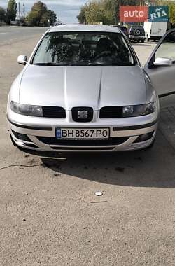 Хэтчбек SEAT Leon 2003 в Николаеве