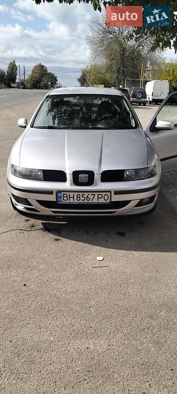 Хетчбек SEAT Leon 2003 в Одесі фото 2 Хетчбек SEAT Leon 2003 в Одесі