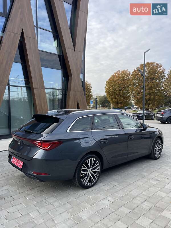 Универсал SEAT Leon 2022 в Луцке