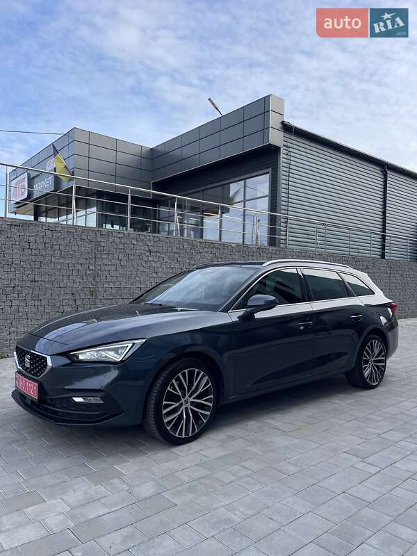 Универсал SEAT Leon 2022 в Луцке