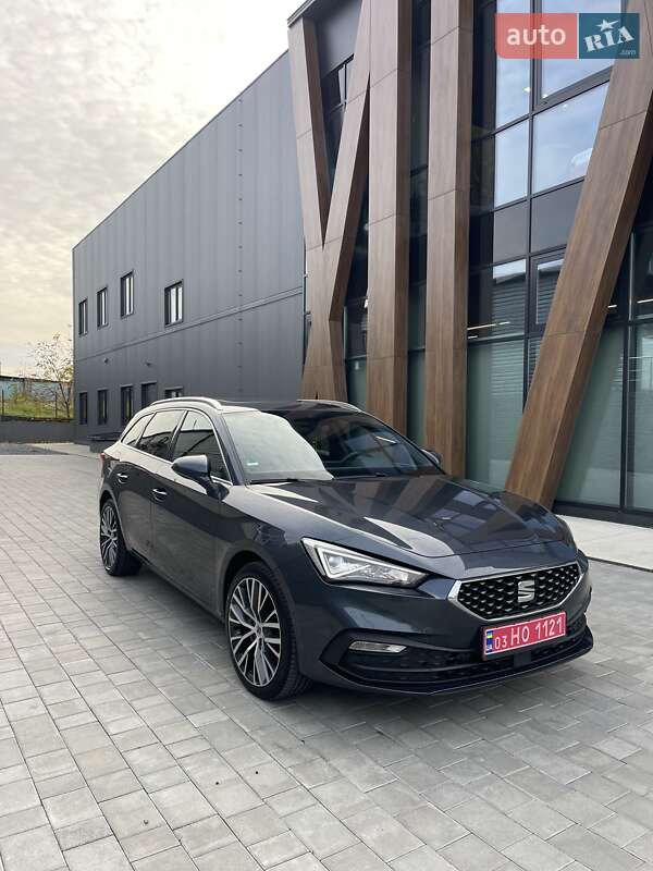 Универсал SEAT Leon 2022 в Луцке