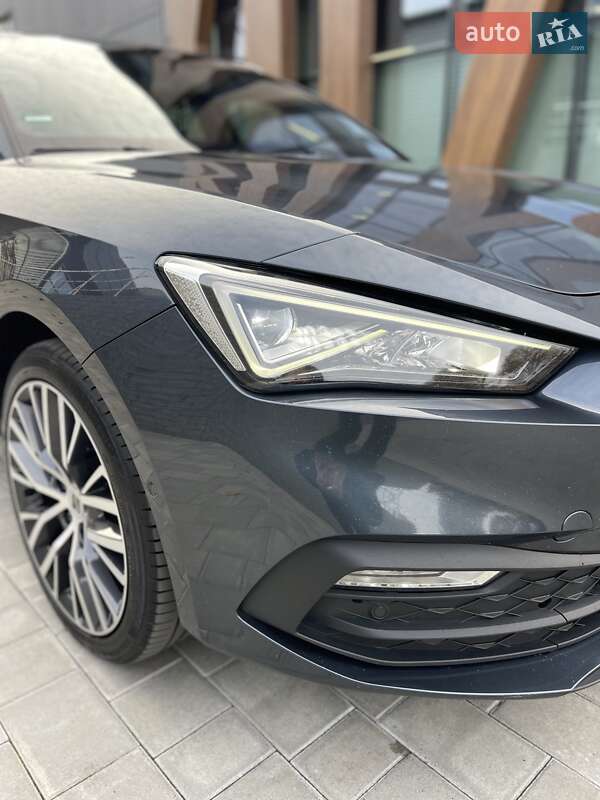 Универсал SEAT Leon 2022 в Луцке