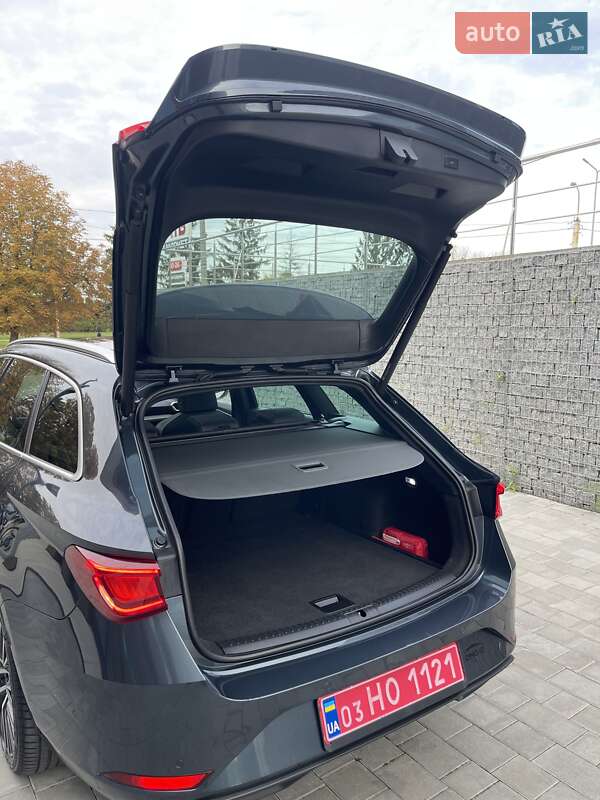 Универсал SEAT Leon 2022 в Луцке