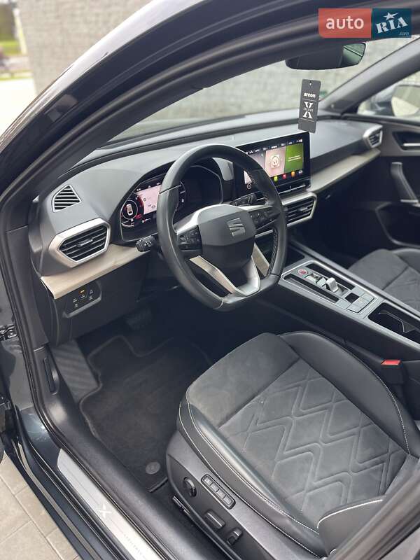 Универсал SEAT Leon 2022 в Луцке