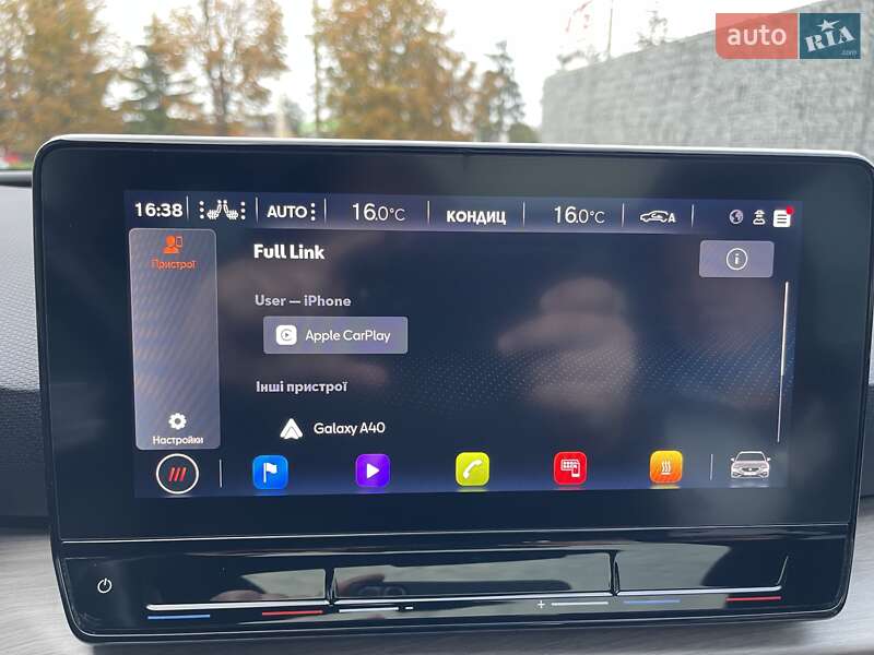 Универсал SEAT Leon 2022 в Луцке