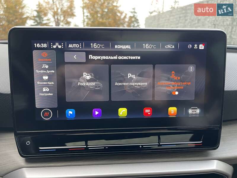 Универсал SEAT Leon 2022 в Луцке